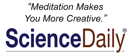 How meditation rocket launches our creative problem solving ability