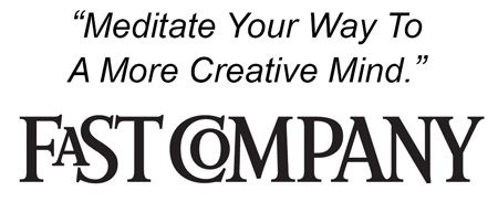 If you want more creative ideas then meditation is the secret