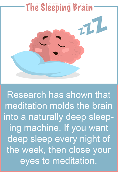 Why the insomniac brain is so different and how to train your brain for deep natural sleep