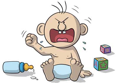 the effects of stress on the baby during pregnancy
